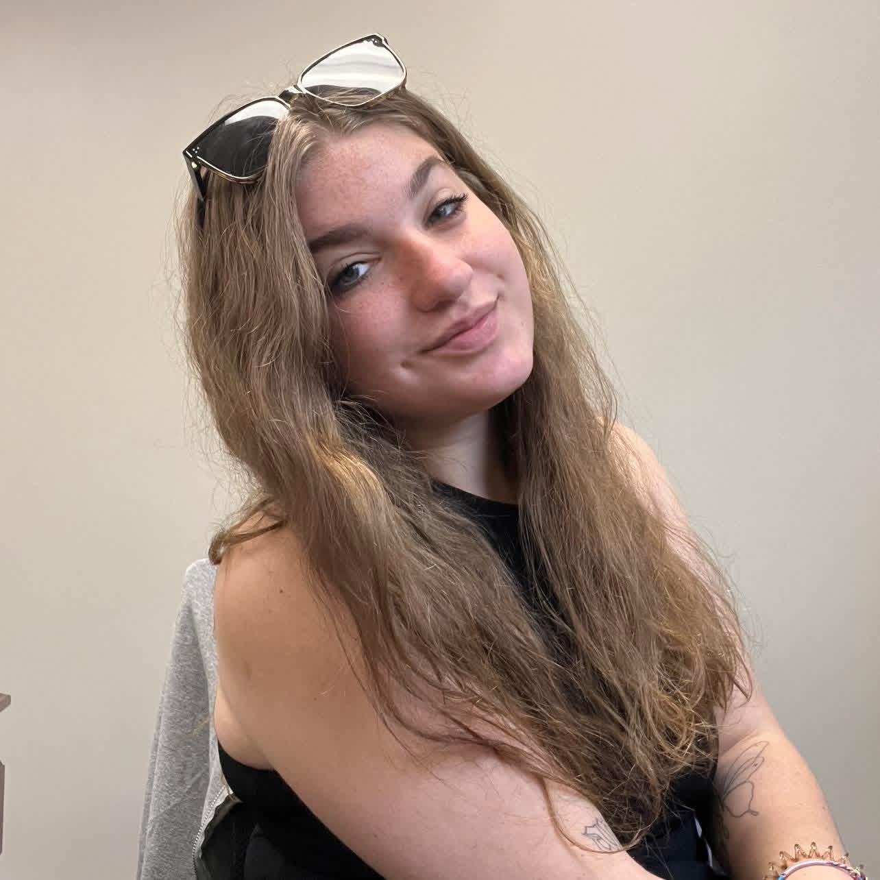 Abbie - Director of Operations