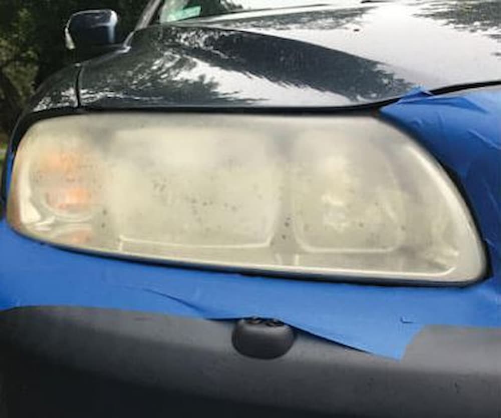 Headlight Restoration