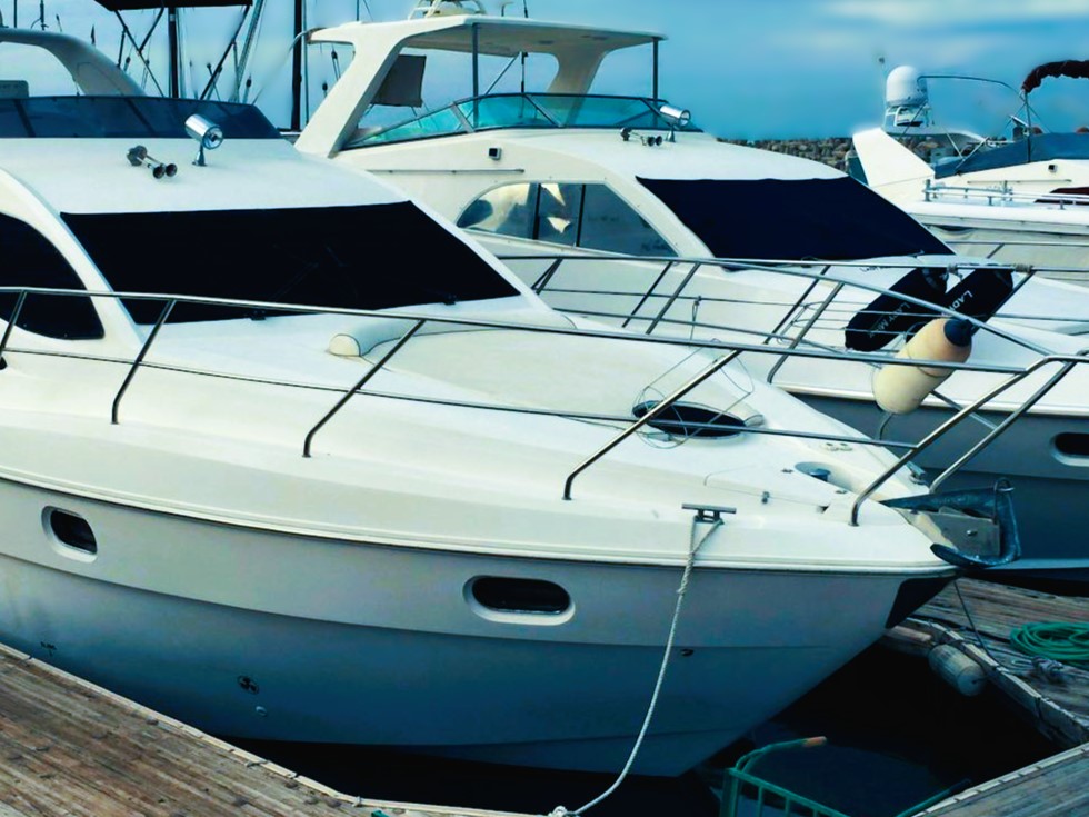 Marine Detailing Services