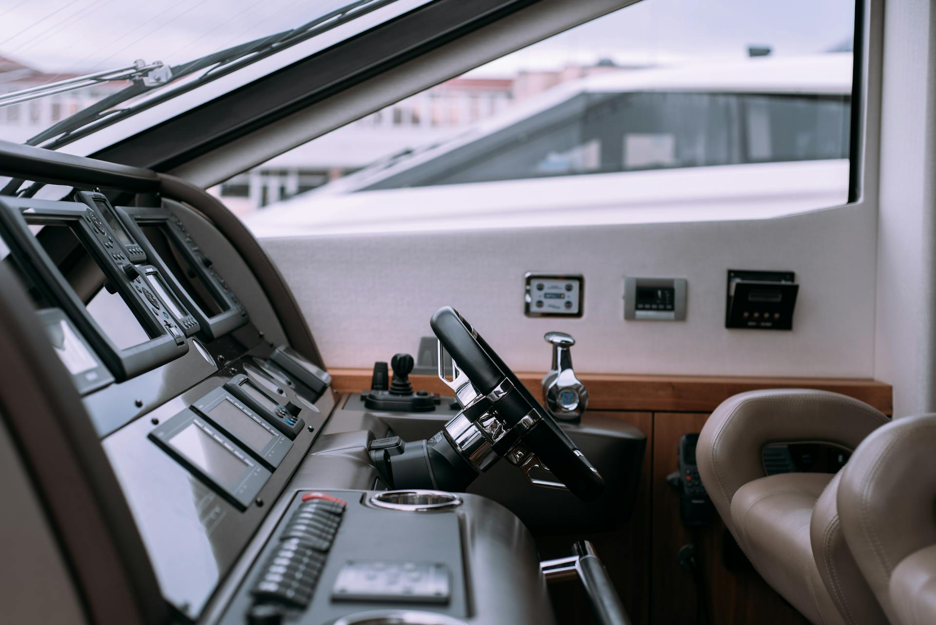 Marine Detailing Services